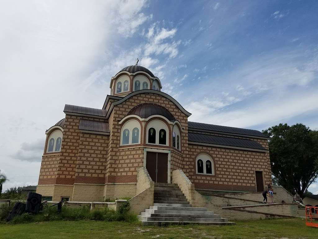 St. Petka Serbian Orthodox Church | 1990 Lake Emma Rd, Longwood, FL 32750, USA | Phone: (407) 831-7372