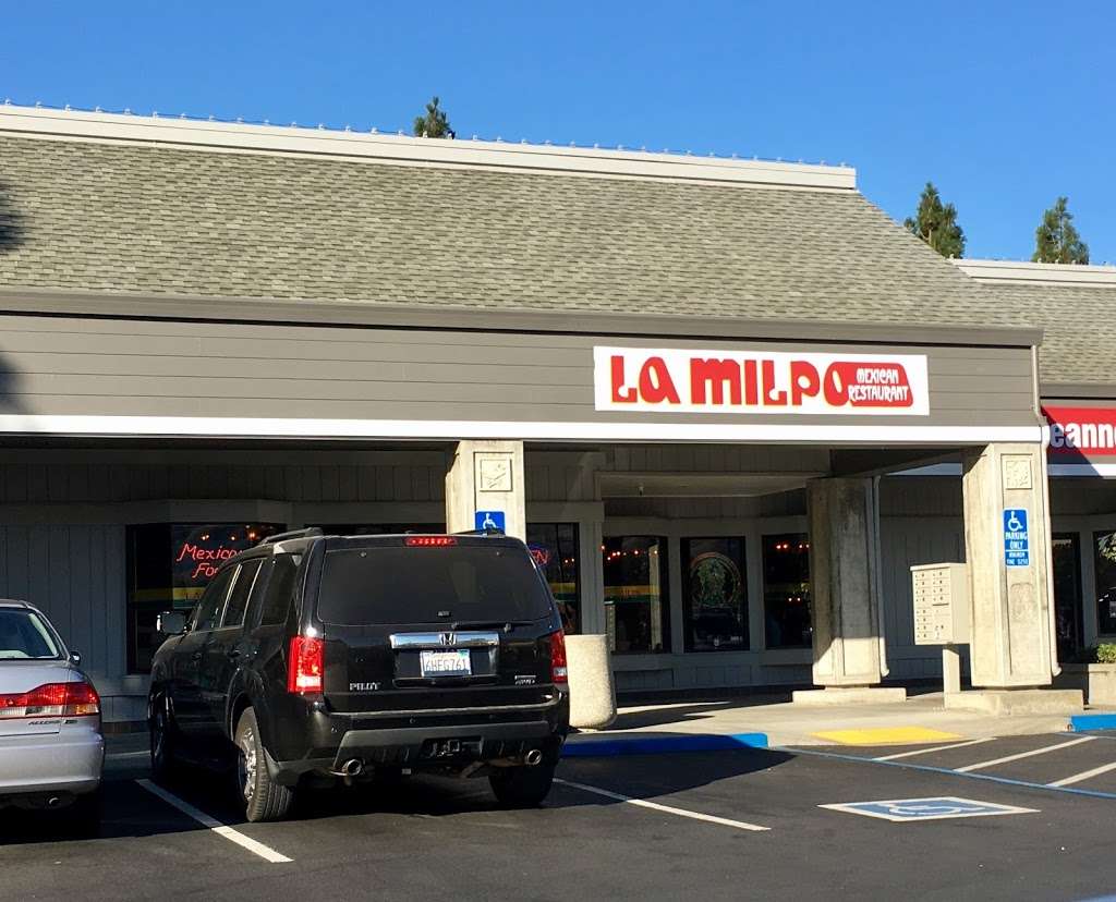 La Milpa | 107 N Milpitas Blvd, Milpitas, CA 95035, USA | Phone: (408) 945-6540