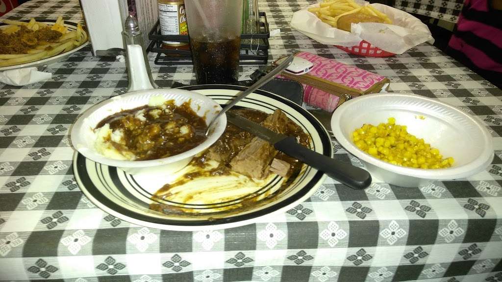 The Hidden Gem Diner | 12930 FM830, Willis, TX 77318 | Phone: (936) 890-9538