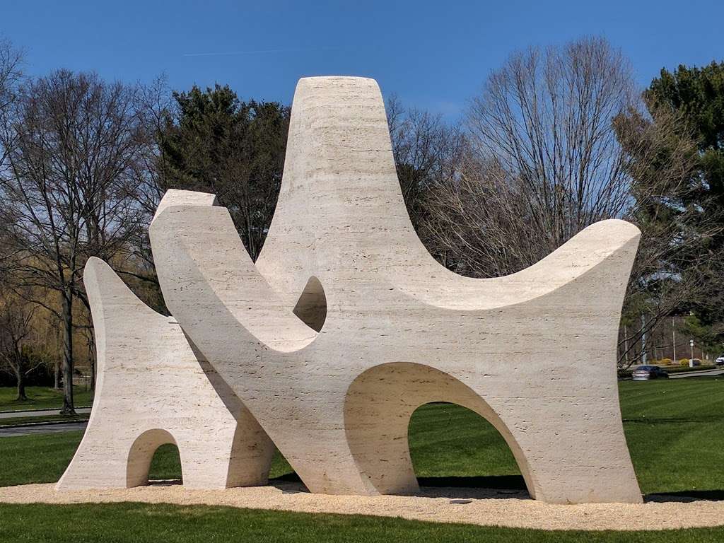 Donald M Kendall Sculpture Gardens | 700 Anderson Hill Rd, Purchase, NY 10577, USA | Phone: (914) 253-3150
