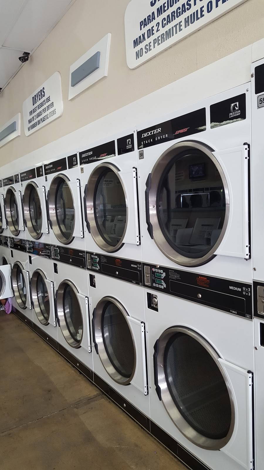 Launderland Coin Laundry | 1321 E Carson St, Long Beach, CA 90807 | Phone: (562) 989-8957