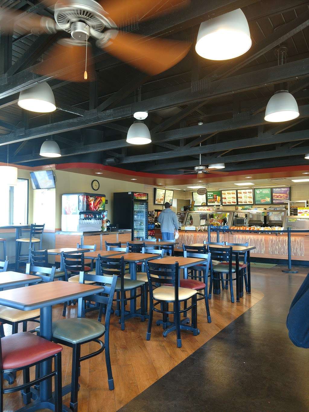 Subway Restaurants | 2204 E Columbus Dr, East Chicago, IN 46312, USA | Phone: (219) 413-5273