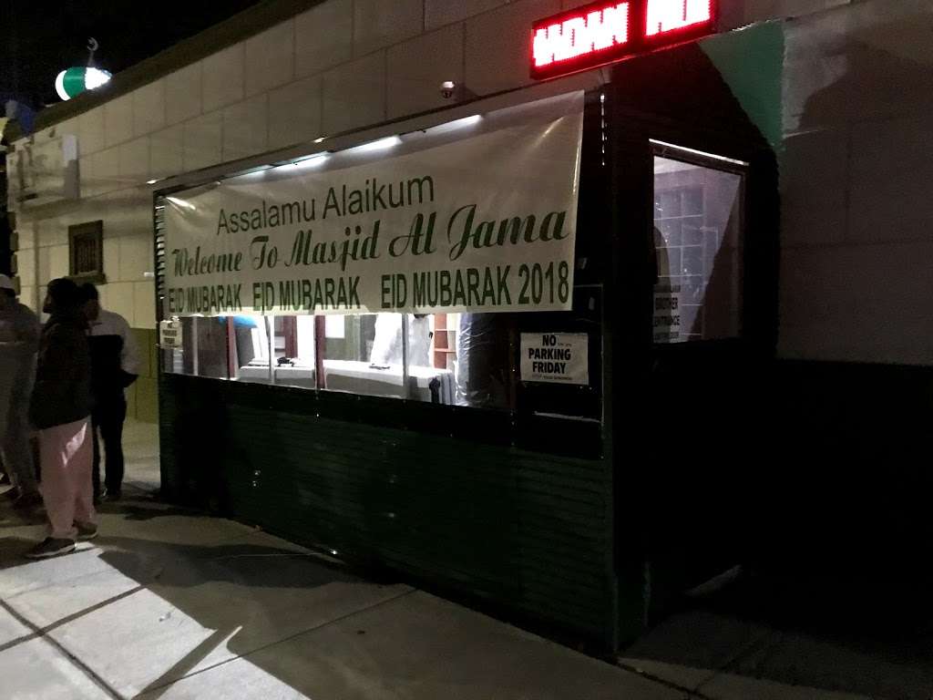 Jama Masjid | 9417 102nd St, Ozone Park, NY 11416, USA | Phone: (718) 441-2900