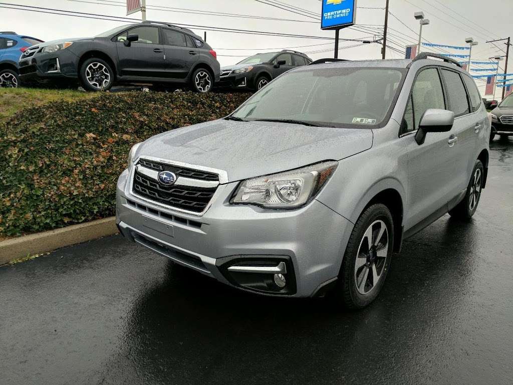 A & T Subaru | 801 Bethlehem Pike, Sellersville, PA 18960, USA | Phone: (215) 257-8022