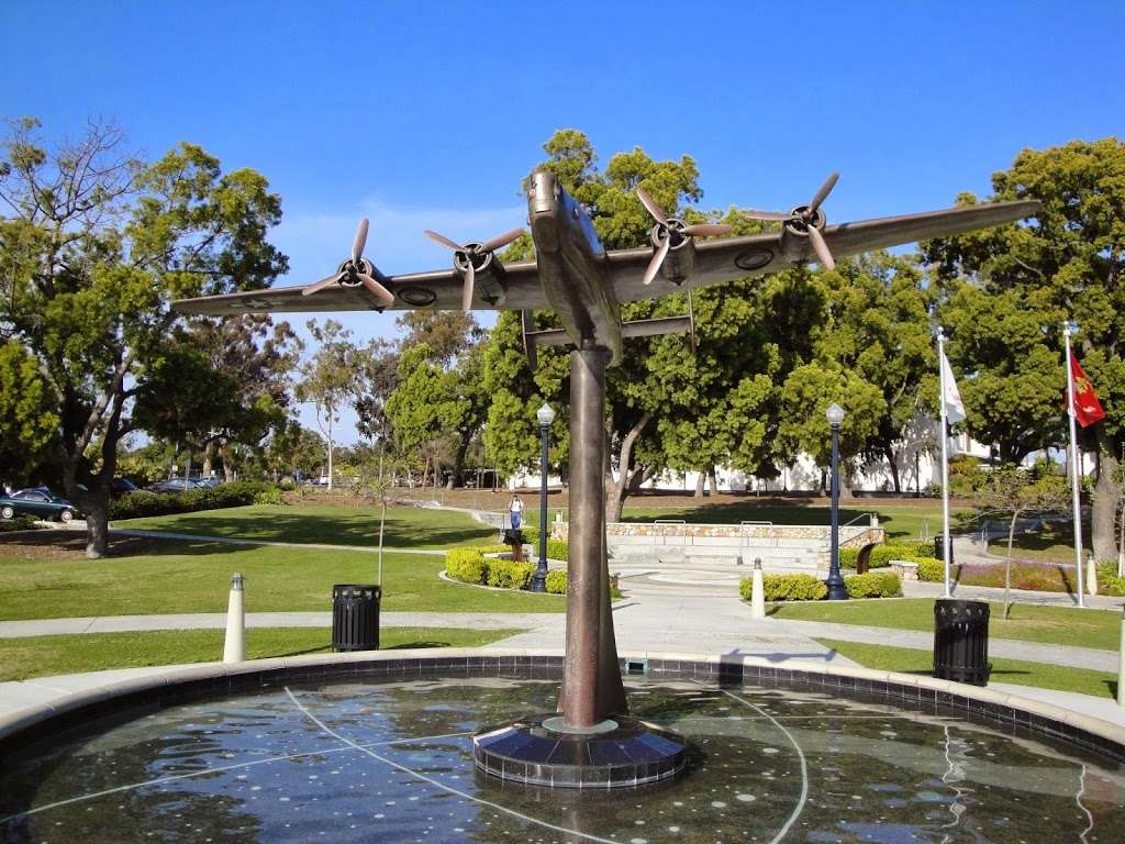 The Veterans Museum at Balboa Park | 2115 Park Blvd, San Diego, CA 92101, USA | Phone: (619) 239-2300