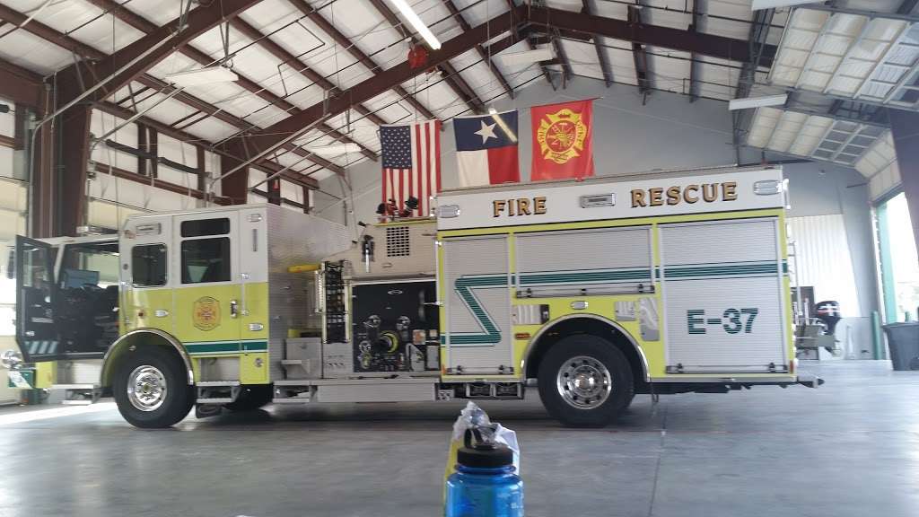 Klein Volunteer Fire Department Station 7 | 19302 T C Jester Blvd, Spring, TX 77379