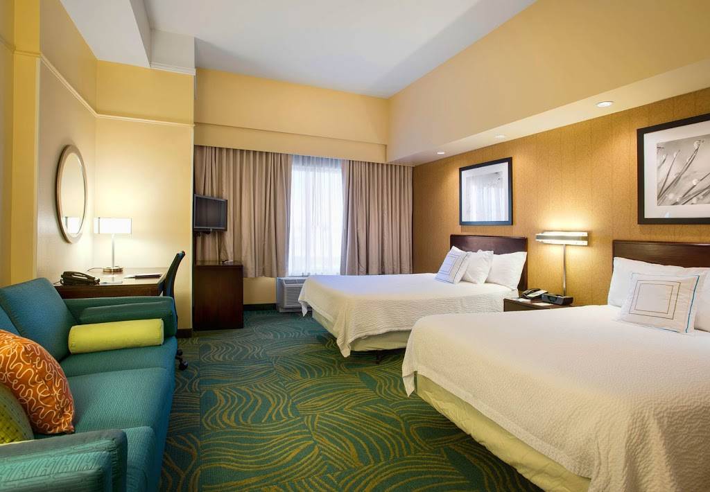 SpringHill Suites by Marriott Omaha East/Council Bluffs, IA | 3216 Plaza View Dr, Council Bluffs, IA 51501, USA | Phone: (712) 256-6500