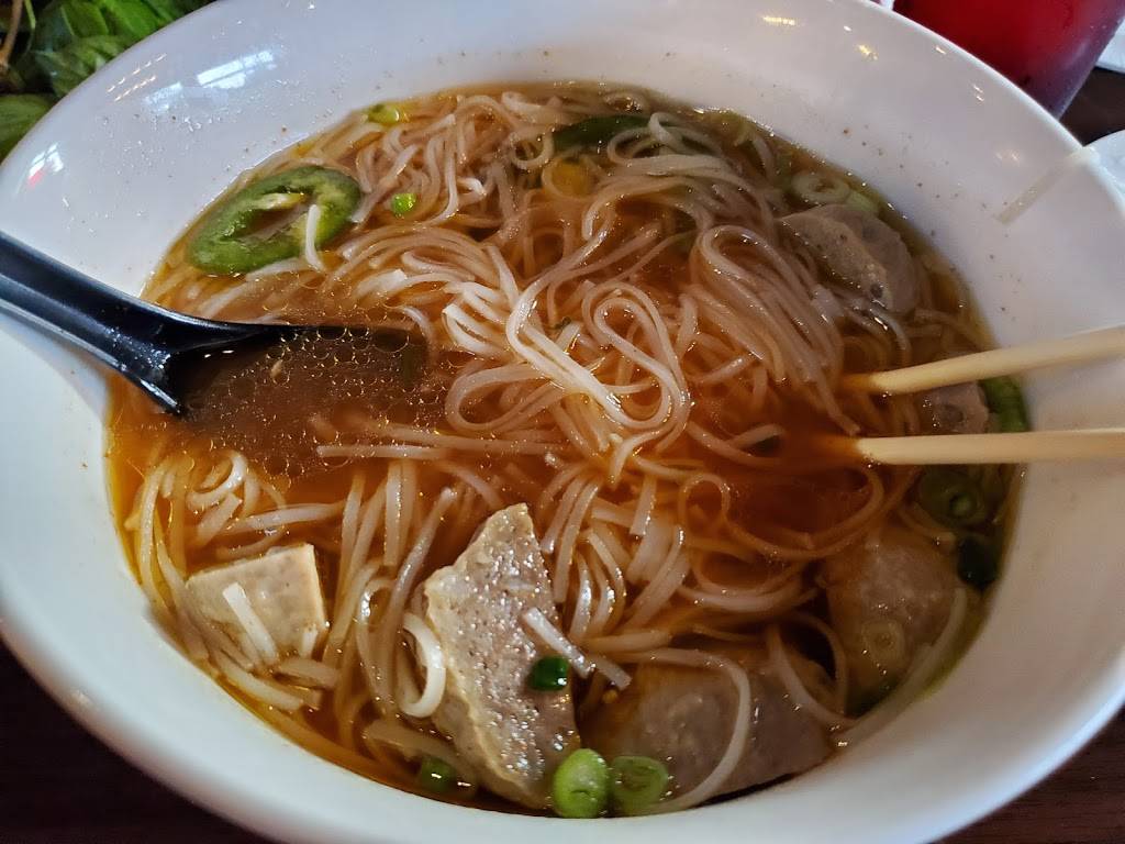 Pho @ NoDa | 2100 N Davidson St suite a, Charlotte, NC 28205, USA | Phone: (980) 201-9564