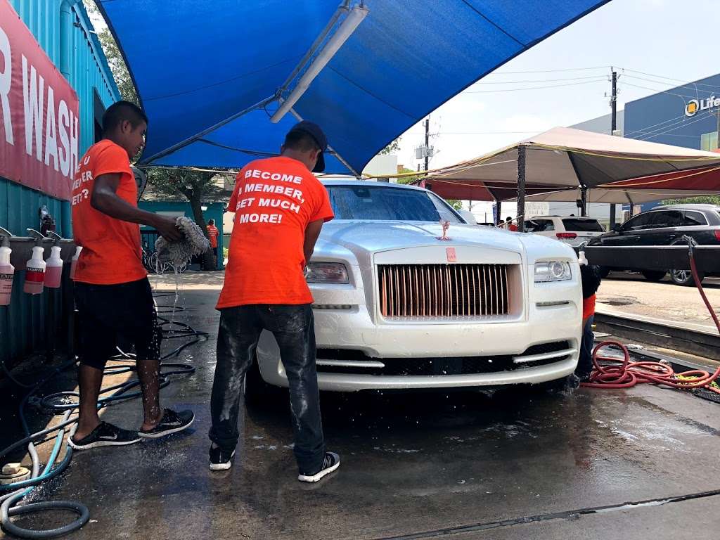 The Oasis Hand Car wash and Detail Center | 930 Malone St, Houston, TX 77007, USA | Phone: (713) 663-7787