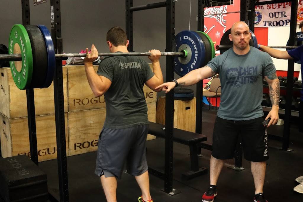 Derby City Barbell | 8021 Dixie Hwy, Louisville, KY 40258, USA | Phone: (502) 937-8797