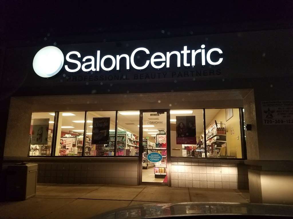 salon centric color lines