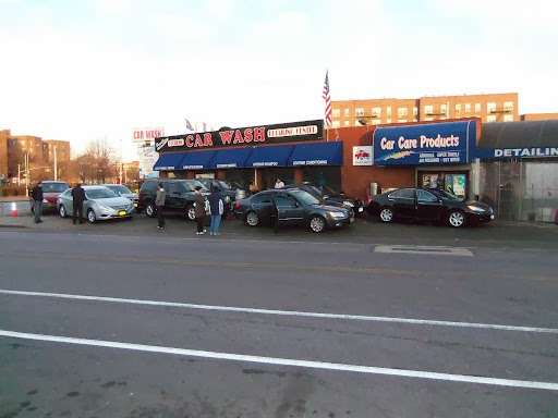 Brooklyns Famous Car Wash | 10 Caton Ave, Brooklyn, NY 11218, USA | Phone: (718) 437-6494