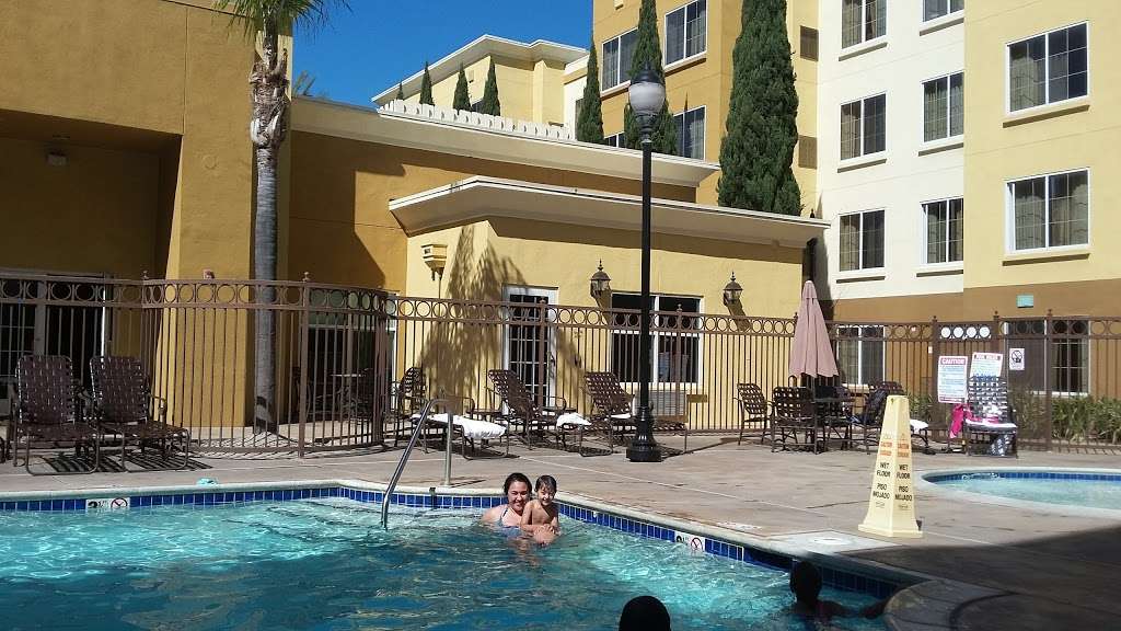 Residence Inn by Marriott San Diego Mission Valley | 1865 Hotel Cir S, San Diego, CA 92108, USA | Phone: (619) 881-3600