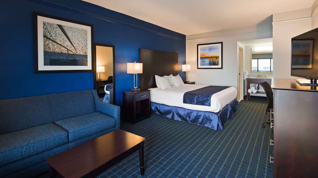 Best Western Kent Narrows Inn | 3101 Main St, Grasonville, MD 21638, USA | Phone: (410) 827-6767