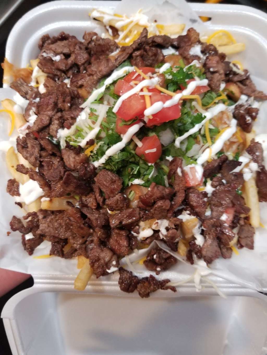 Around the clock donuts | 8853 Three Flags Road, Hesperia, CA 92344, USA | Phone: (760) 620-9941