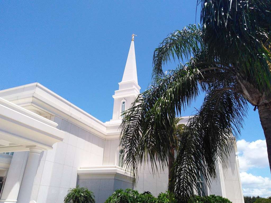 Orlando Florida Temple | 9000 Windy Ridge Rd, Windermere, FL 34786 | Phone: (407) 876-0022