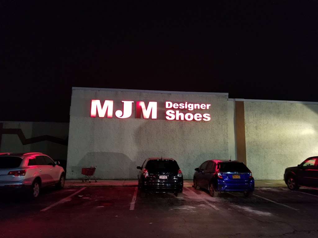 MJM Designer Shoes | 2501 Hempstead Turnpike, East Meadow, NY 11554, USA | Phone: (516) 735-6111