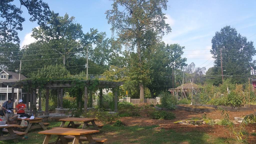 Edgewood Community Learning Garden | 1503 Hardee St NE, Atlanta, GA 30307, USA | Phone: (404) 371-1920