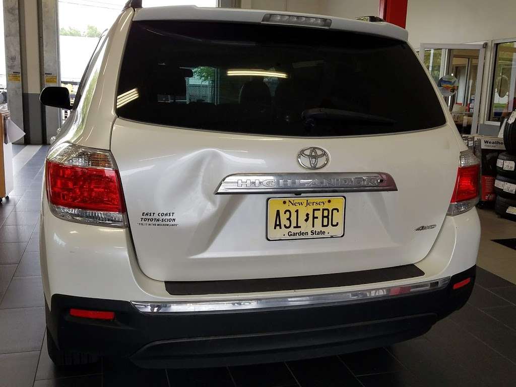 East Coast Toyota Service | 181 Broad St, Carlstadt, NJ 07072, USA | Phone: (201) 438-5659