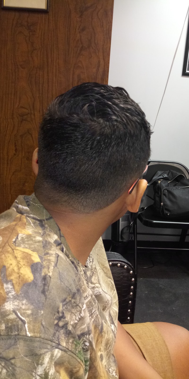 Groomed Mens Salon | 523 N Sam Houston Pkwy E #424, Houston, TX 77060, USA | Phone: (832) 230-8245