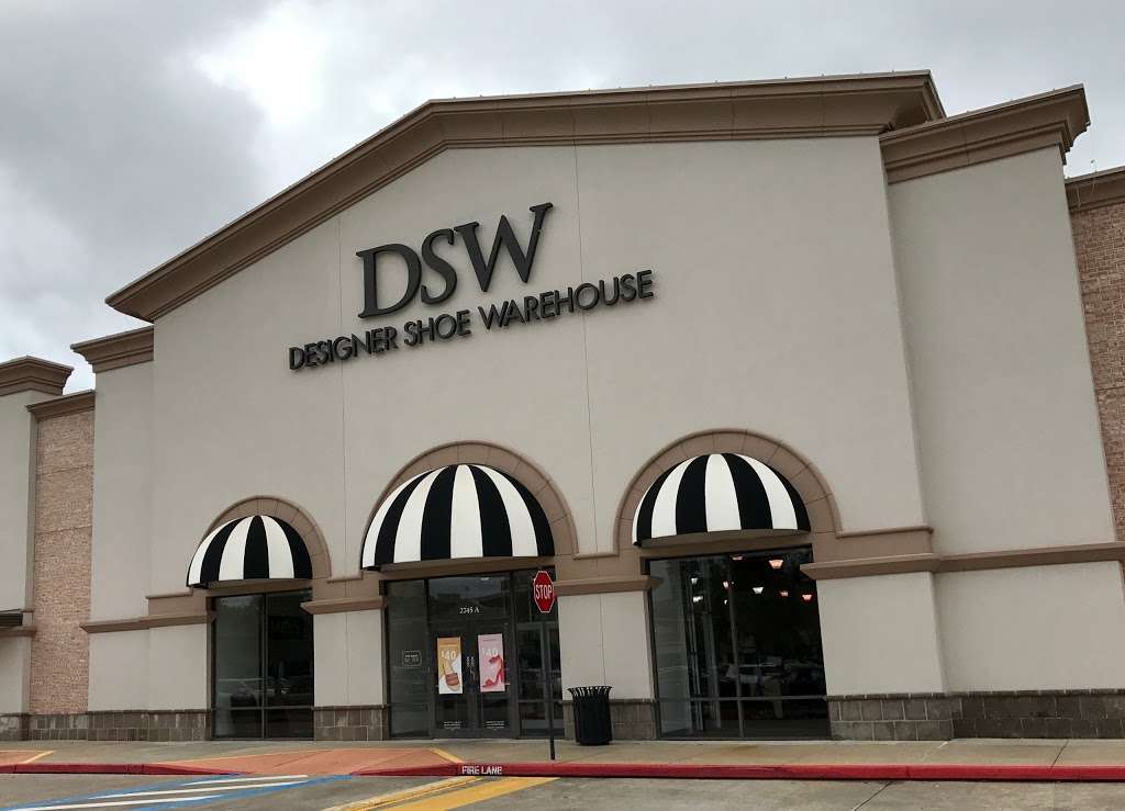 DSW Designer Shoe Warehouse | 2745 Town Center Blvd N, Sugar Land, TX 77479, USA | Phone: (281) 277-3524