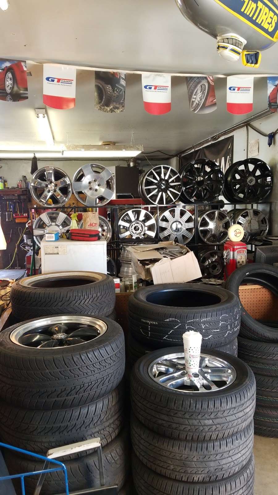 Wess Wheels & Tires | 6225 Kennedy Ave, Hammond, IN 46323, USA | Phone: (219) 513-9391