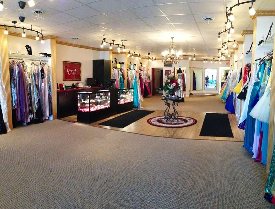 Elegant Couture | 12236 S Harlem Ave, Palos Heights, IL 60463 | Phone: (708) 671-8682