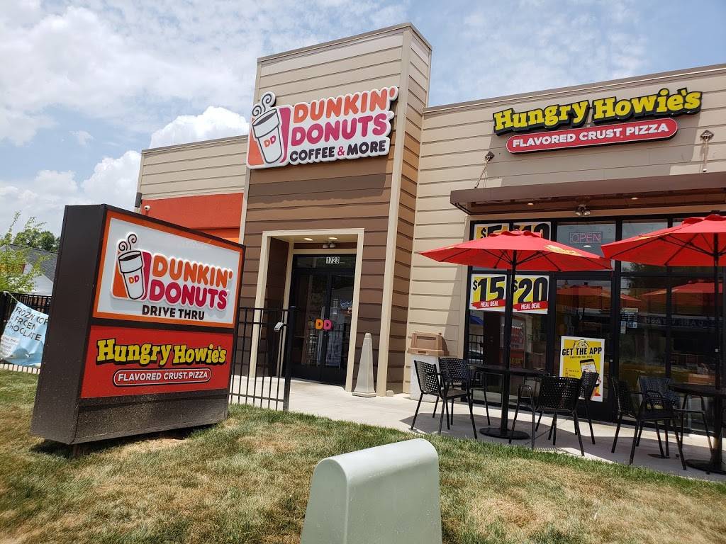 Dunkin | 1723 E Broad St, Statesville, NC 28625, USA | Phone: (980) 223-2807