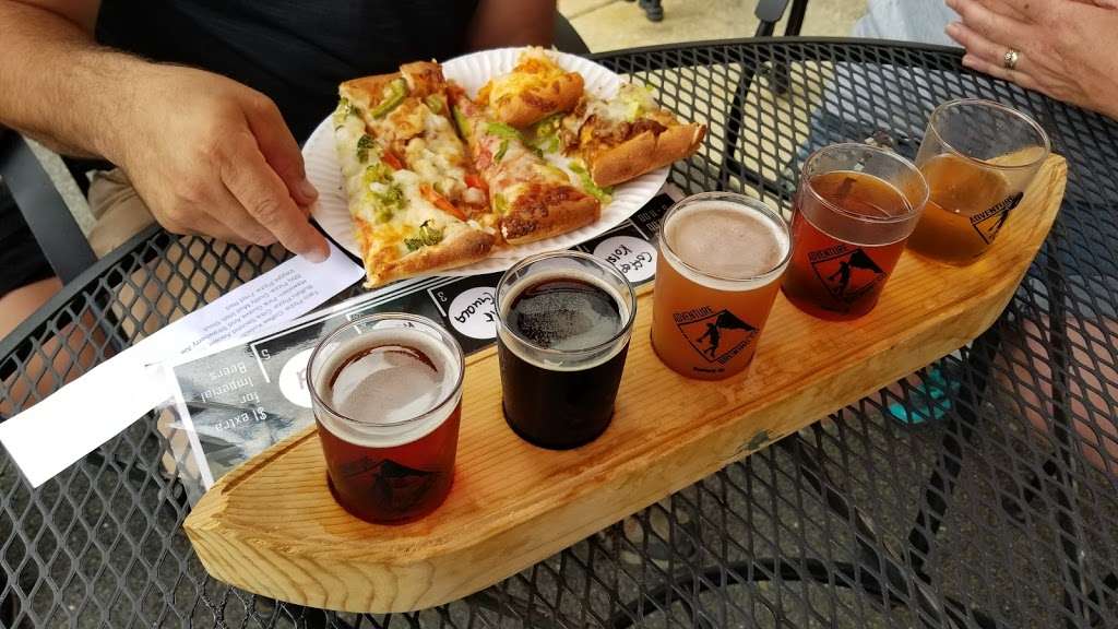Adventure Brewing Company | 33 Perchwood Dr #101, Fredericksburg, VA 22405, USA | Phone: (540) 242-8876