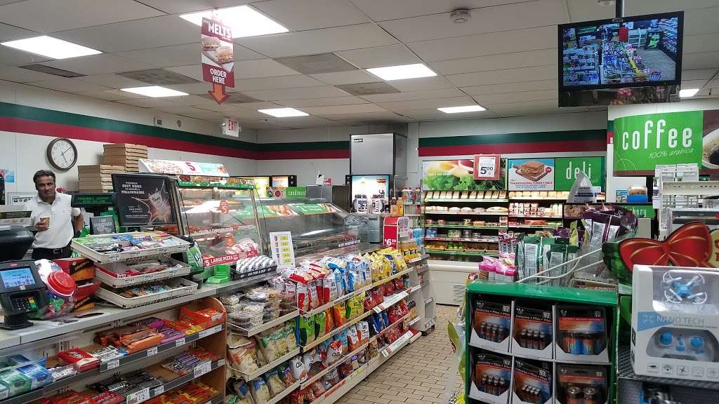 7-Eleven | 7720 Telegraph Rd, Alexandria, VA 22315, USA | Phone: (703) 971-3412