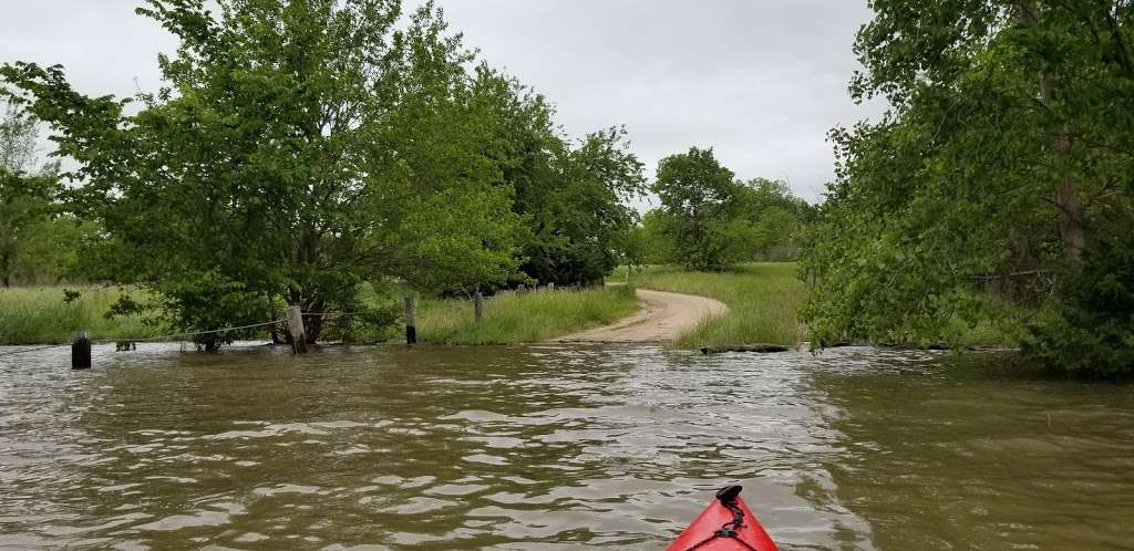 Coon Creek Boat Ramp | Lawrence, KS 66047, USA