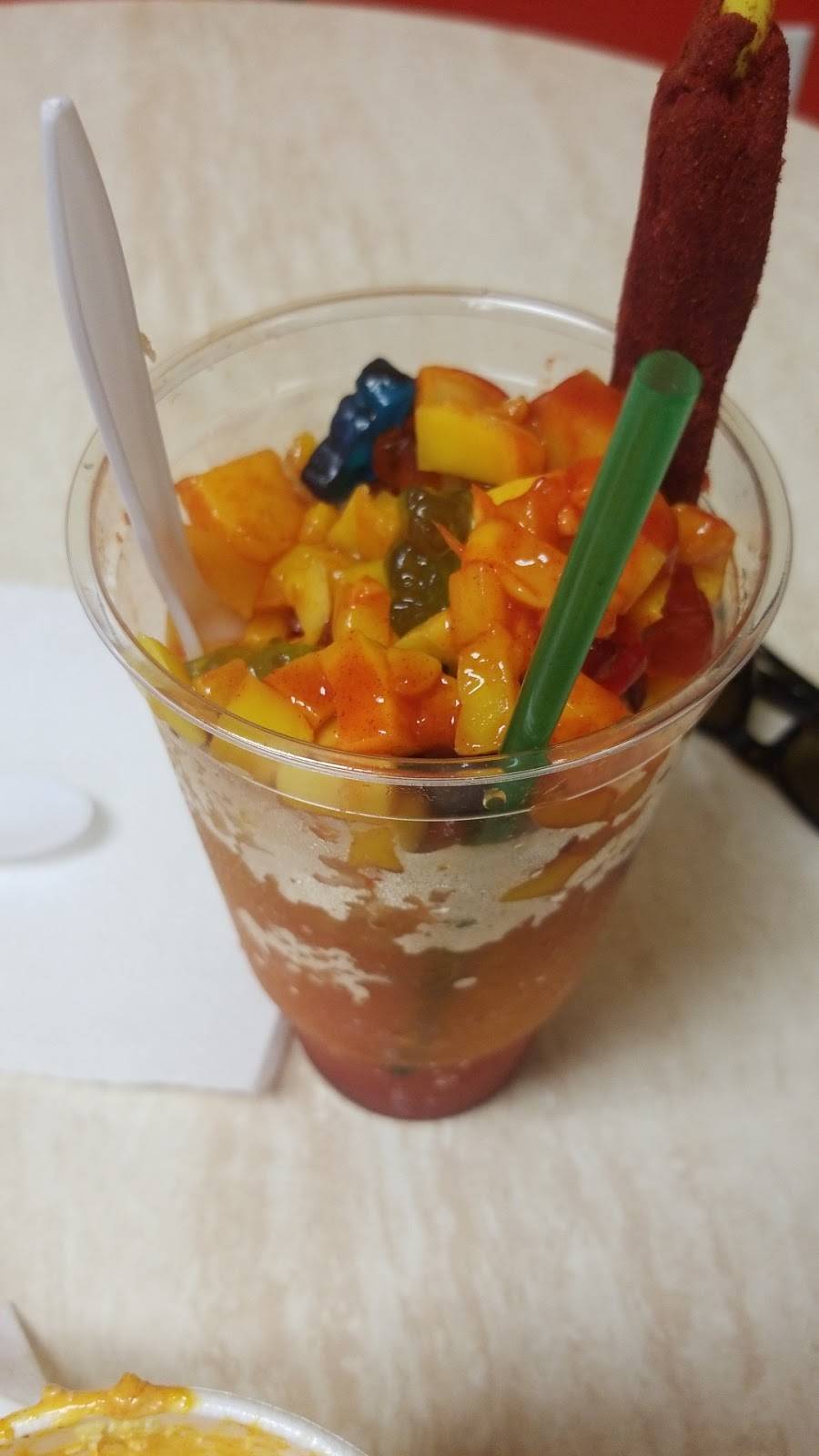 Chamoy Everman | 200 Wichita St, Everman, TX 76140, USA | Phone: (817) 819-0775