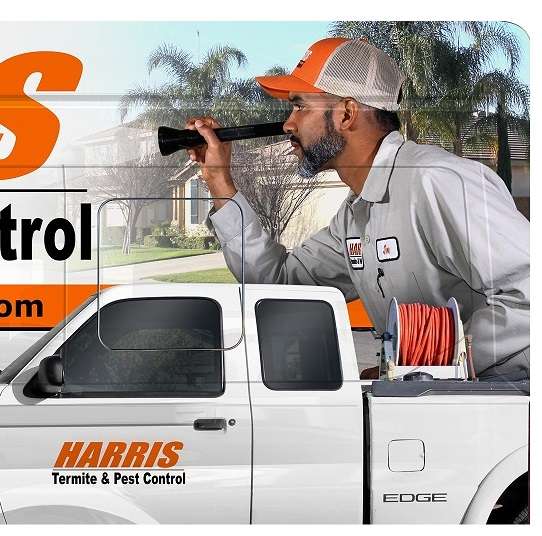 Harris Termite & Pest Control | 6869 Armour Cir, Corona, CA 92880, USA | Phone: (951) 534-4300