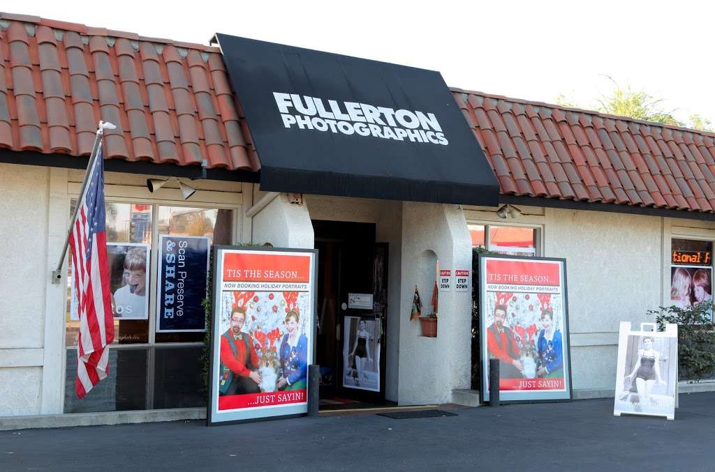 Fullerton Photographics | 908 N Harbor Blvd, Fullerton, CA 92832, USA | Phone: (714) 598-2115