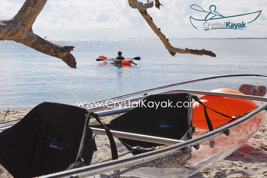 The Crystal Kayak Company LLC | 98 SE 7th St, Deerfield Beach, FL 33441, USA | Phone: (888) 415-9692