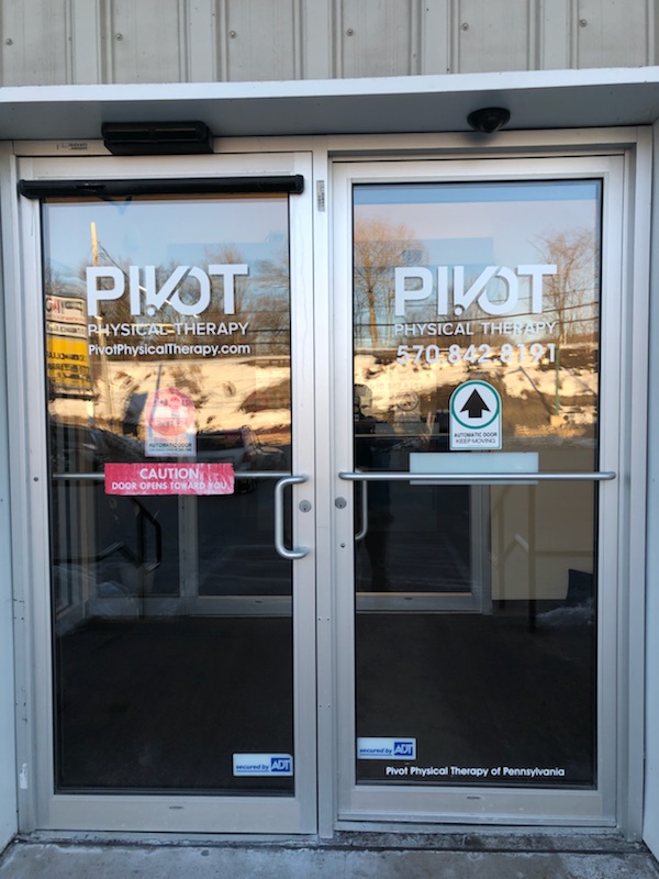 Pivot Physical Therapy | 208 S Main St, Moscow, PA 18444, USA | Phone: (570) 842-8191