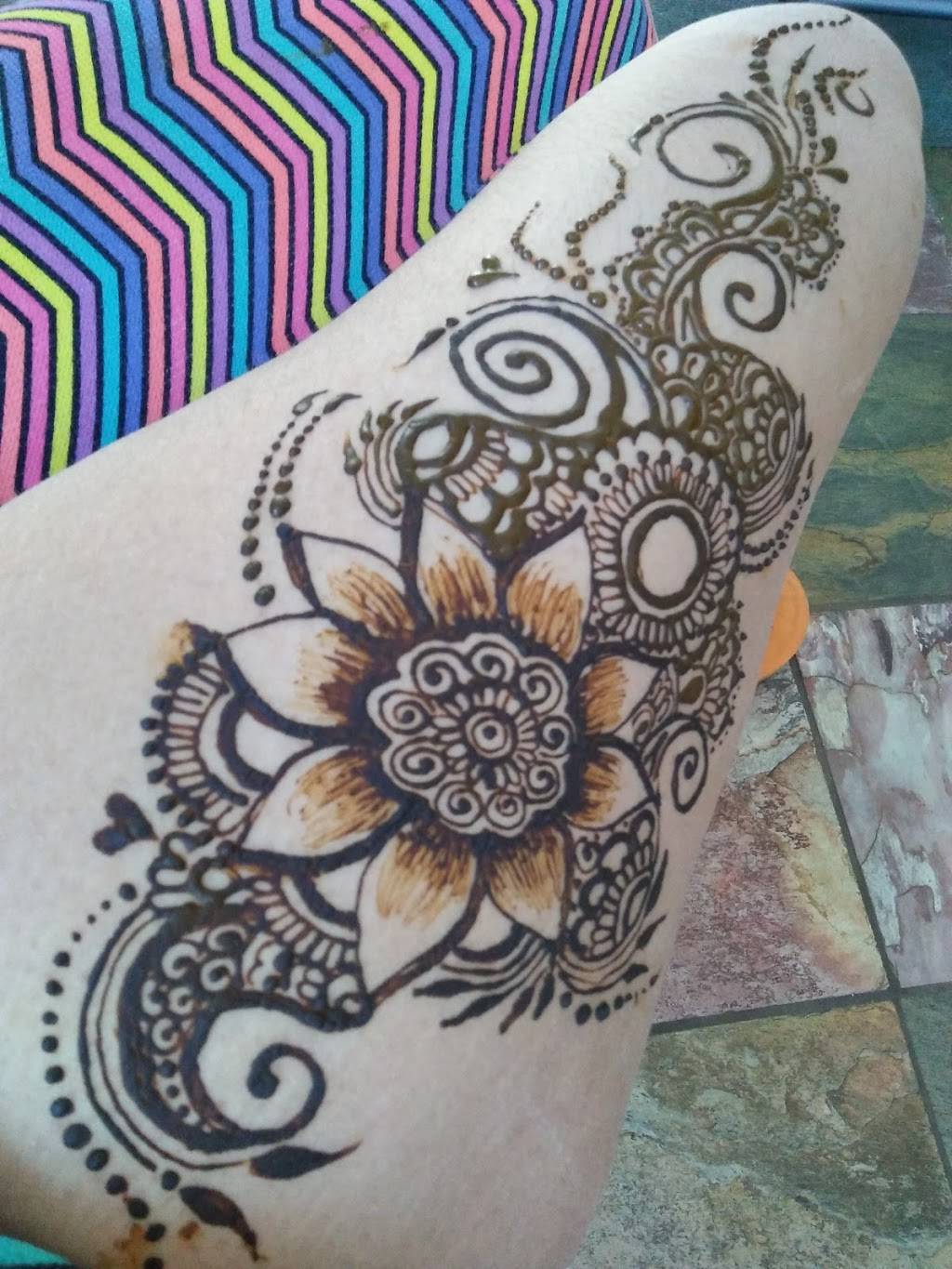 Artistic Henna Designs | 16765 High Grade Rd, Littleton, CO 80127, USA | Phone: (720) 270-0009