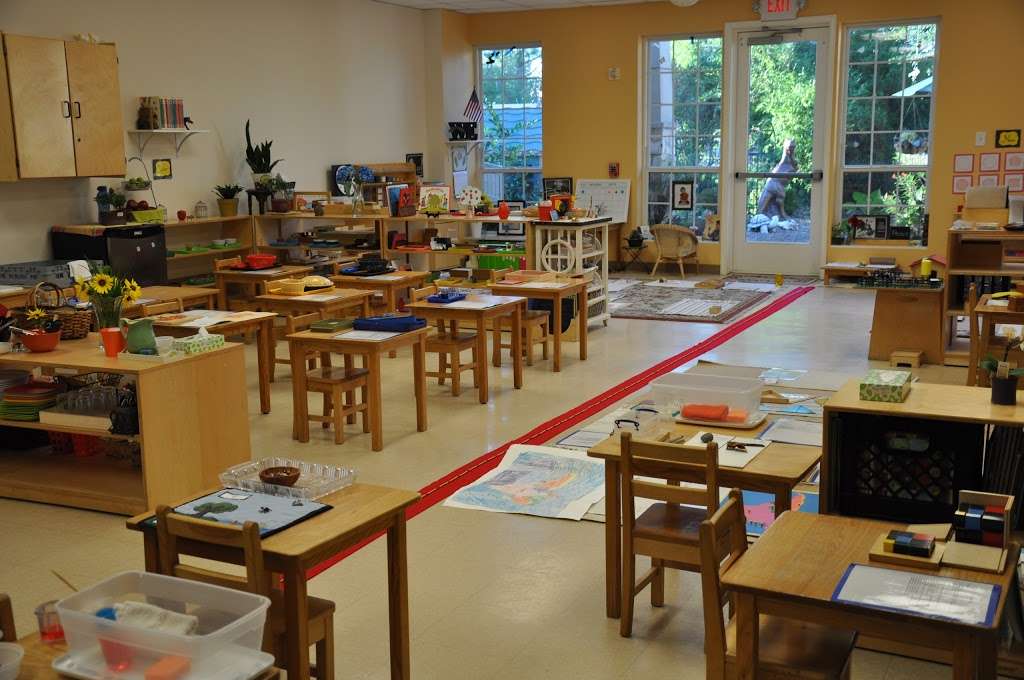 Montessori House For Children and Montessori House Elementary Sc | 20625 Lakemont Bend Ln, Richmond, TX 77407, USA | Phone: (281) 239-3400