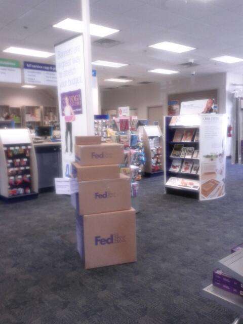 FedEx Office Print & Ship Center | 333 Orange St, Redlands, CA 92374, USA | Phone: (909) 335-6608