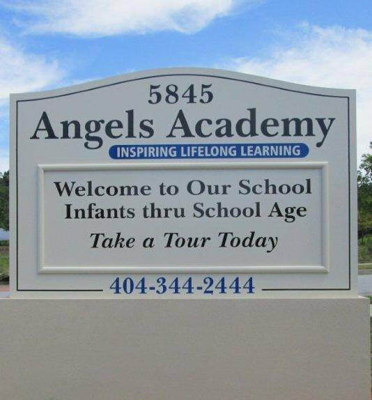 Angels Academy of Atlanta | 5845 Campbellton Rd SW, Atlanta, GA 30331, USA | Phone: (404) 344-2444