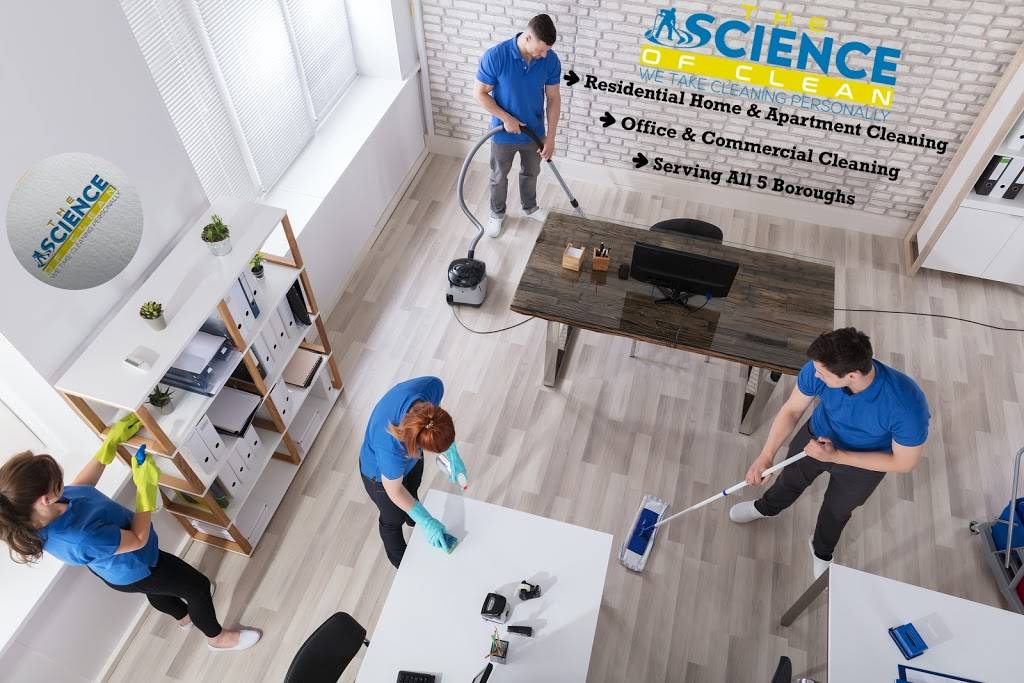 The Science Of Clean | Gravesend Neck Rd, Brooklyn, NY 11223, USA | Phone: (646) 665-1347