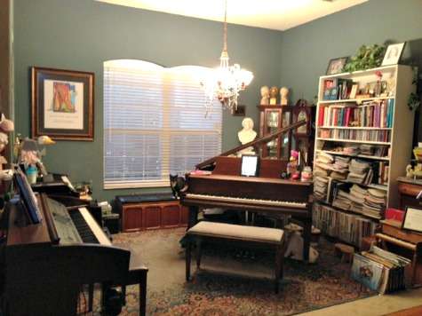 Fagan Piano Studio | 4716 Barbados Loop, Clermont, FL 34711, USA | Phone: (407) 701-9254