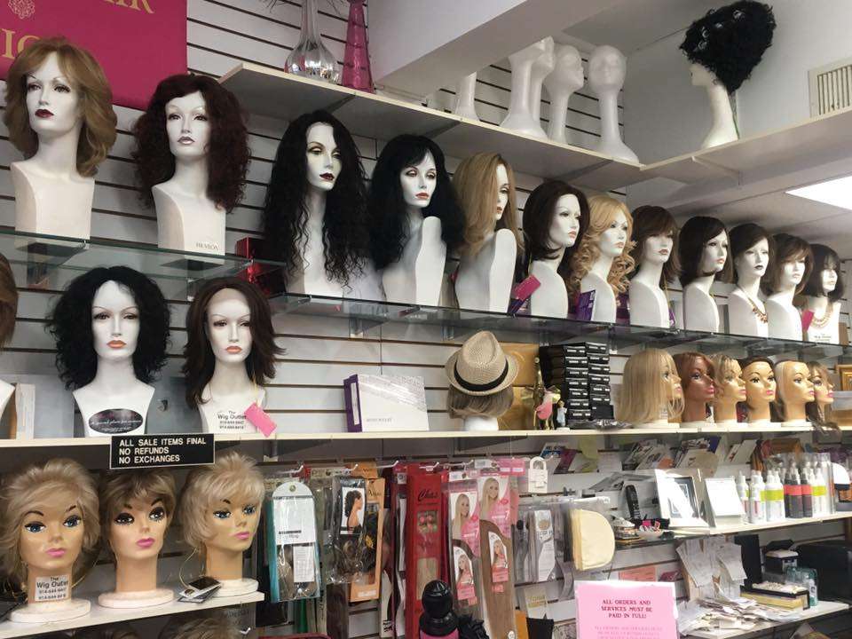The Wig Outlet | 194 S Central Park Ave, Hartsdale, NY 10530, USA | Phone: (914) 644-9447