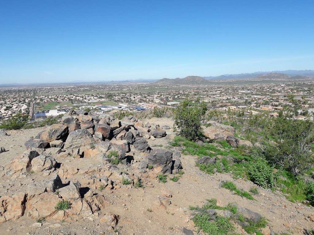 Thunderbird Reservoir | 23098 N 62nd Ave, Glendale, AZ 85310, USA