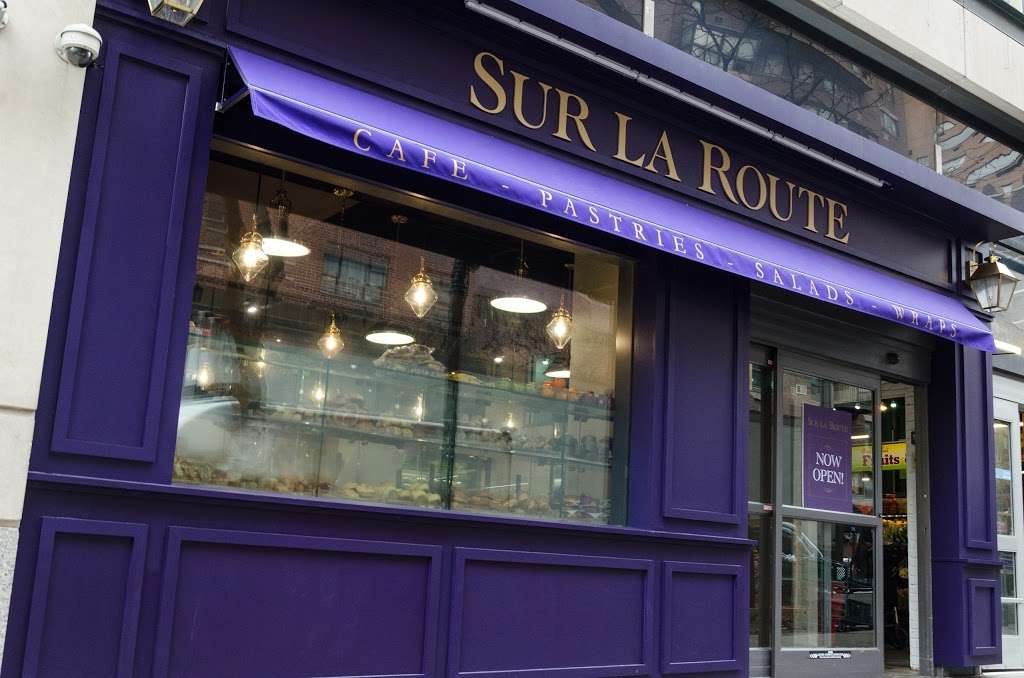 Sur La Route | 240B East 86th St, New York, NY 10028, USA | Phone: (212) 327-2088