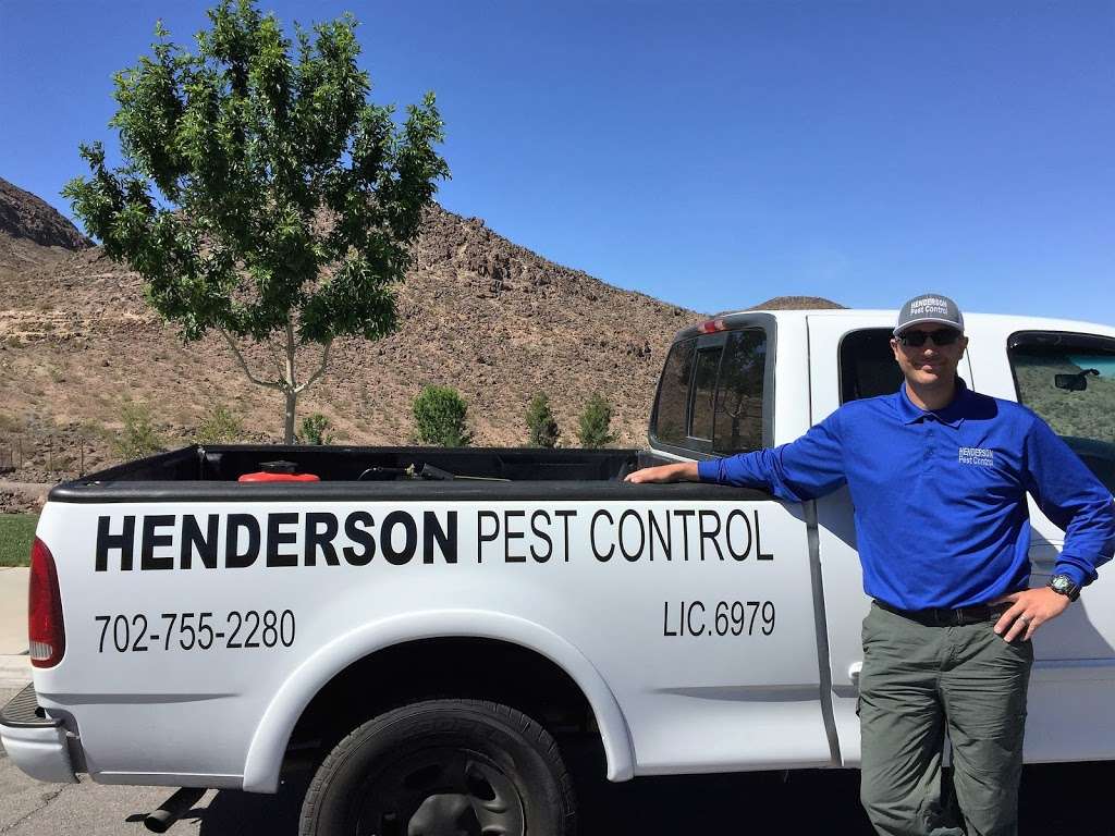 Henderson Pest Control | 817 Sun Bridge Ln, Henderson, NV 89002, USA | Phone: (702) 755-2280
