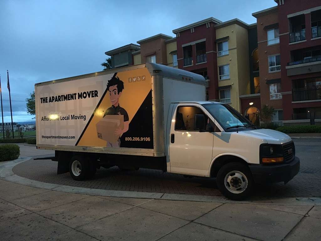 Apartment Moving Companies | 679 Jackson St, San Jose, CA 95112, USA | Phone: (800) 206-9106