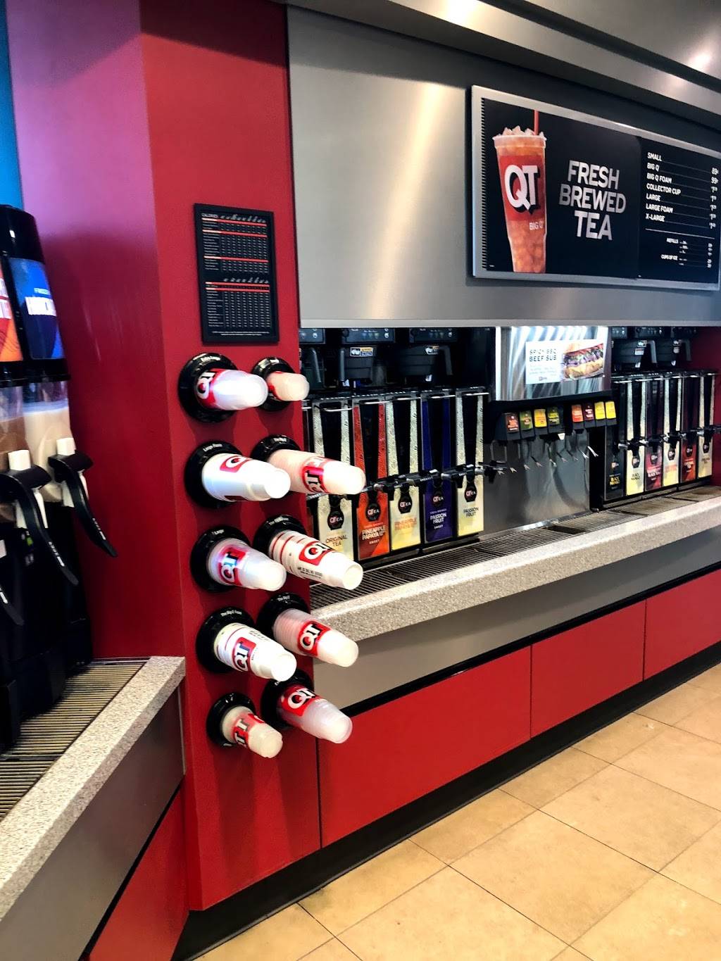 QuikTrip | 3106 E Pawnee St, Wichita, KS 67211, USA | Phone: (316) 683-4911