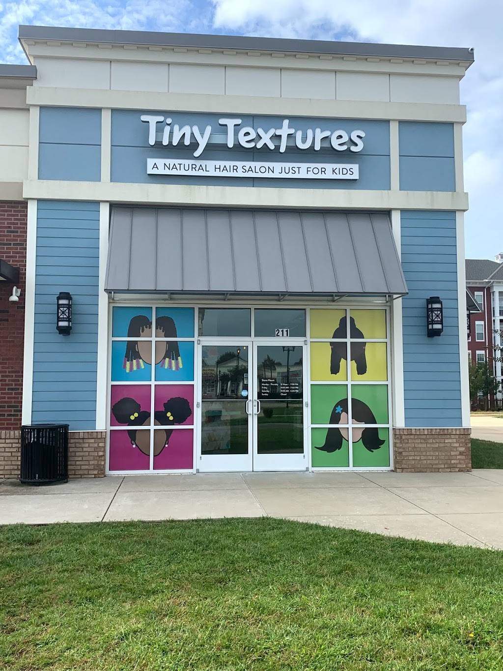 Tiny Textures Mobile Braiding & Hair Salon for Kids | 253 Stonebridge Plaza Ave, Richmond, VA 23225 | Phone: (804) 729-6433