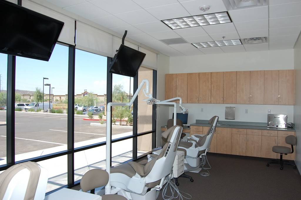 Norterra Dental Group and Orthodontics | 2217 W Happy Valley Rd Ste 100, Phoenix, AZ 85085, USA | Phone: (623) 581-7031